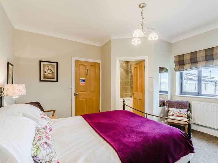 Double bedroom | Number Sixteen, Amble, near Morpeth