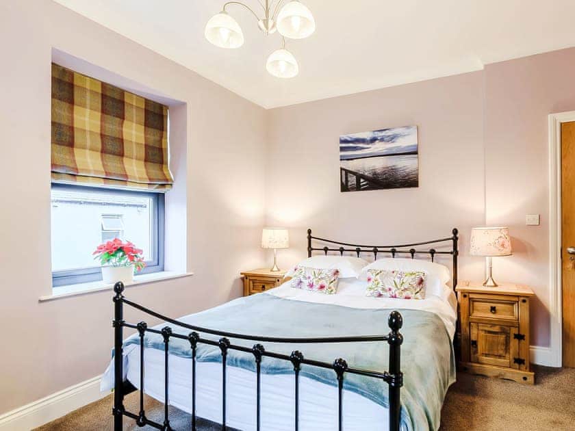 Double bedroom | Number Sixteen, Amble, near Morpeth