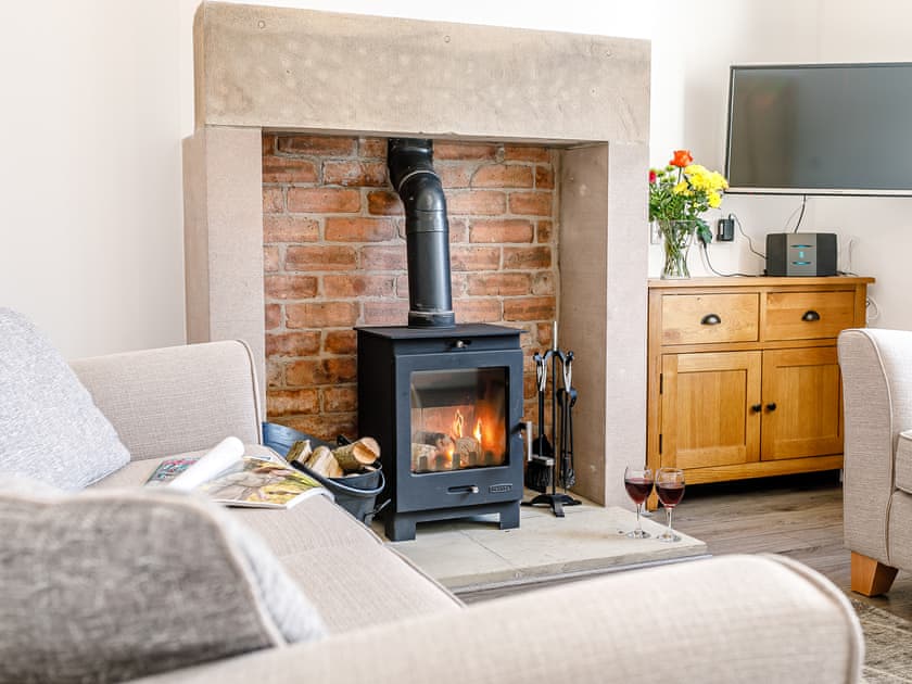 Living room | March Cottage, Matlock