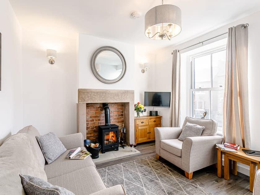 Living room | March Cottage, Matlock