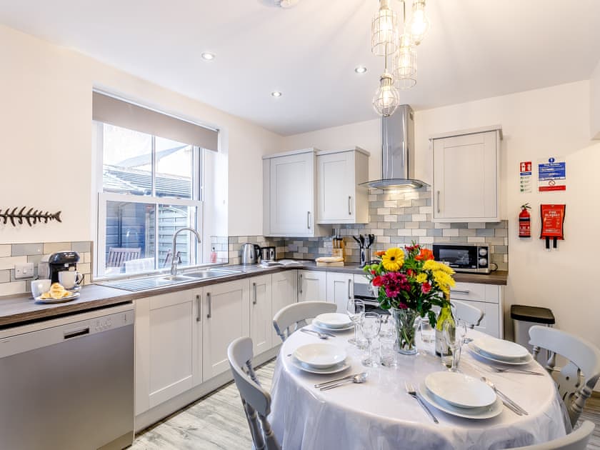 Kitchen/diner | March Cottage, Matlock