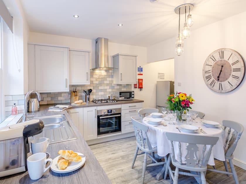 Kitchen/diner | March Cottage, Matlock