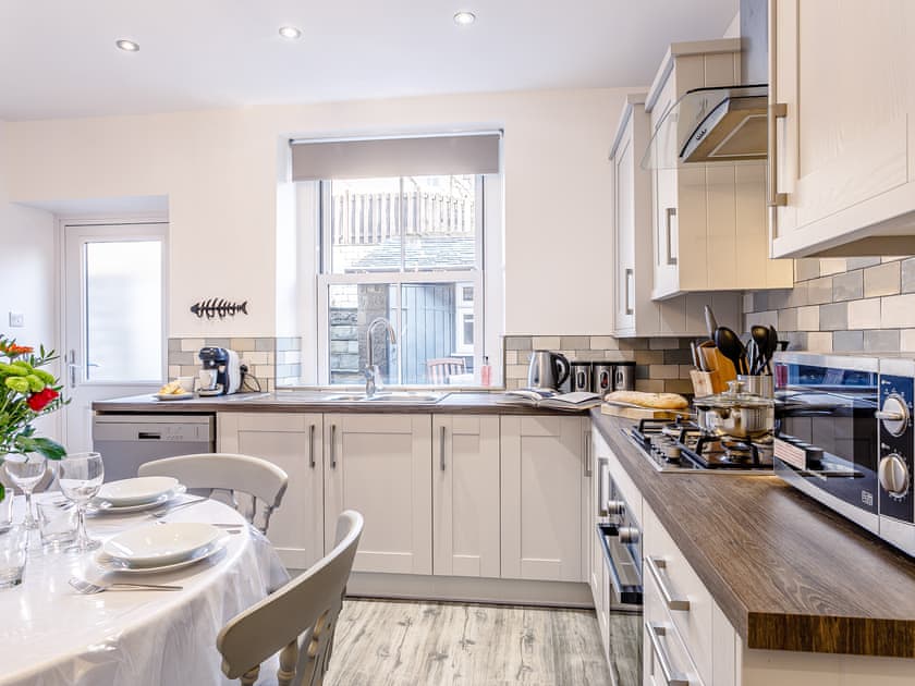 Kitchen/diner | March Cottage, Matlock