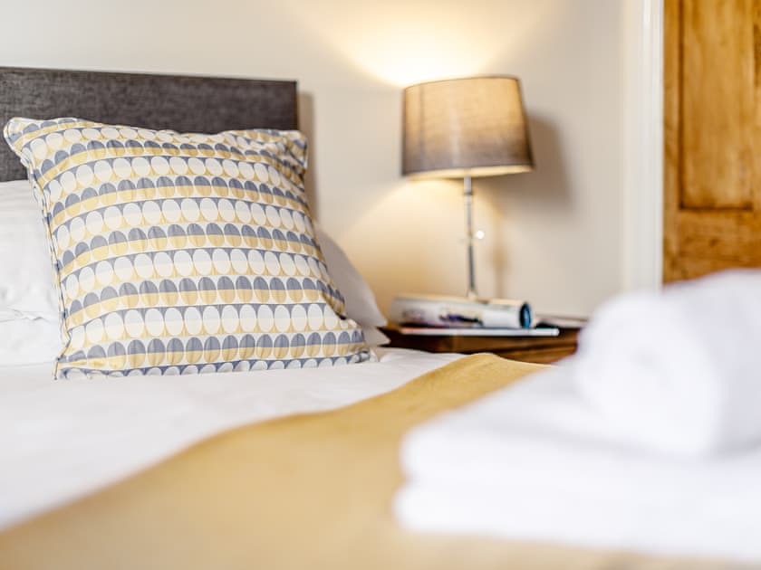 Double bedroom | March Cottage, Matlock