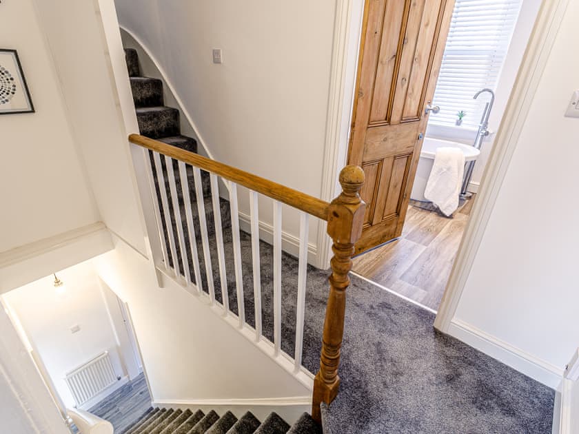 Stairs | March Cottage, Matlock