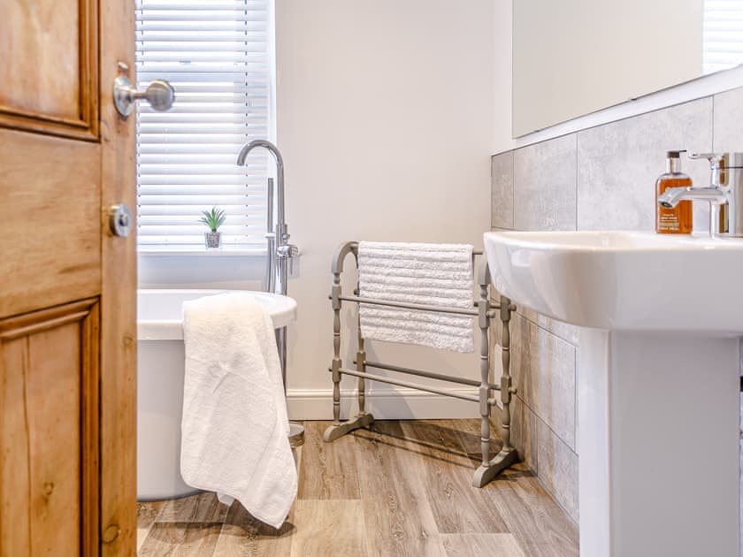 Bathroom | March Cottage, Matlock
