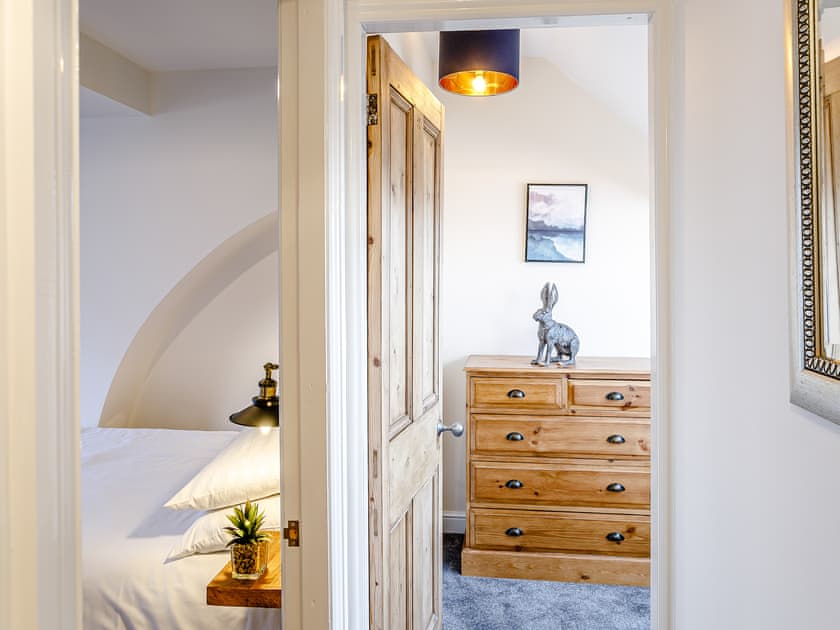 Landing | March Cottage, Matlock