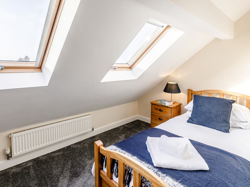 Single bedroom | March Cottage, Matlock