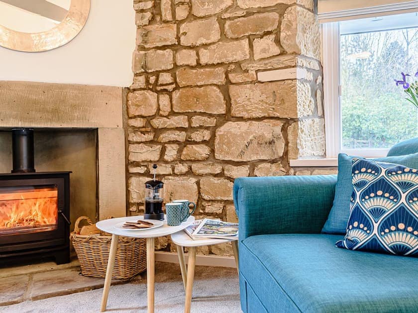 Living area | Shawdon Hill Coach House, Alnwick 