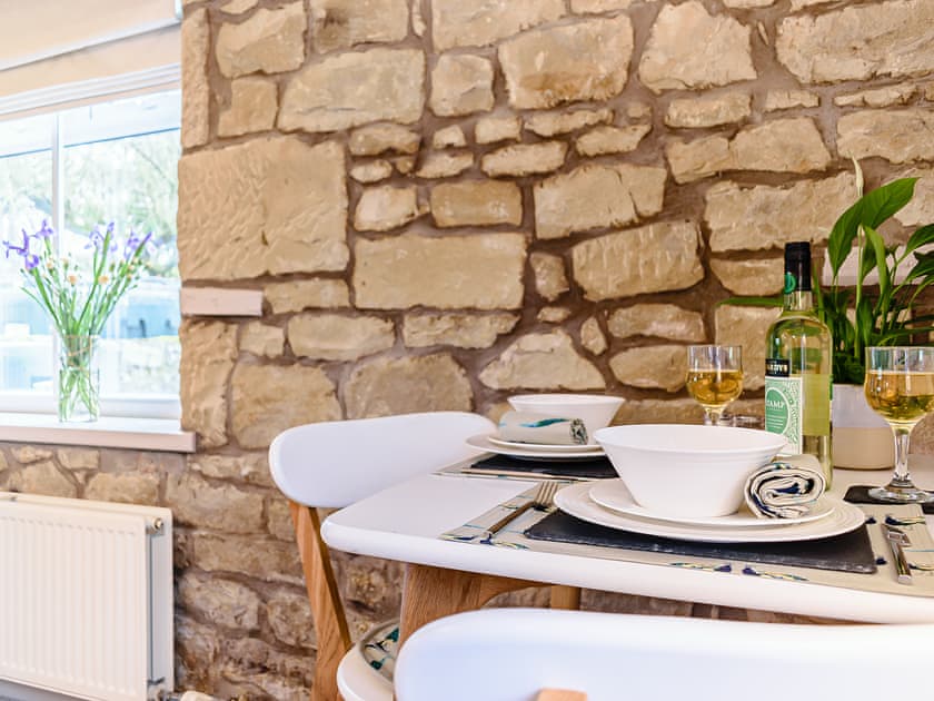 Dining Area | Shawdon Hill Coach House, Alnwick 