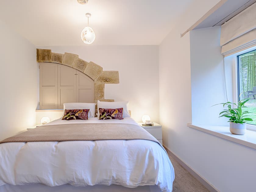 Double bedroom | Shawdon Hill Coach House, Alnwick 