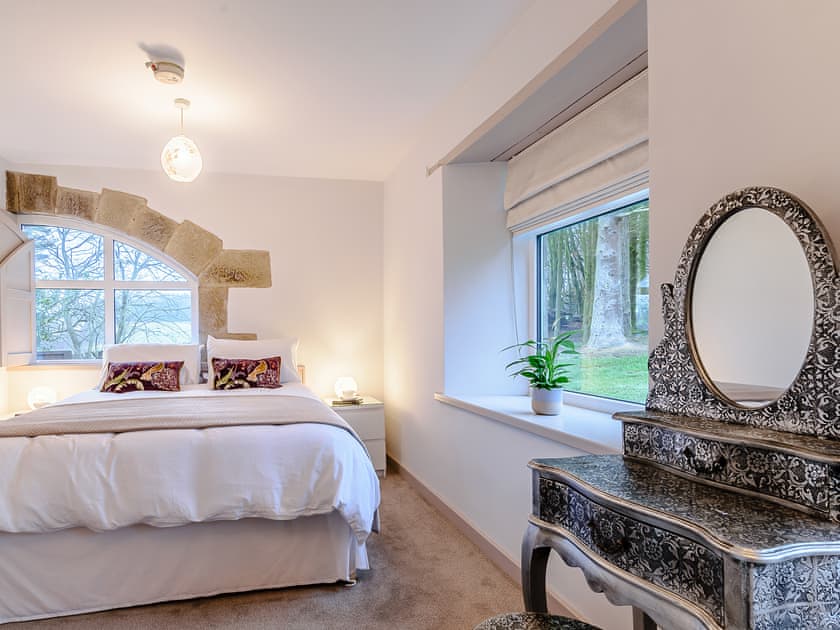 Double bedroom | Shawdon Hill Coach House, Alnwick 