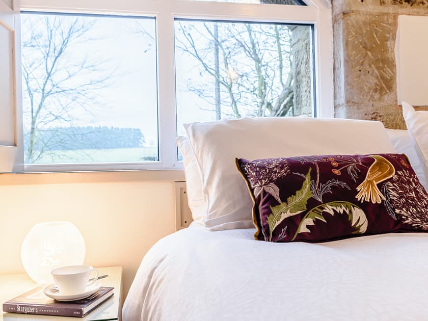 Double bedroom | Shawdon Hill Coach House, Alnwick 