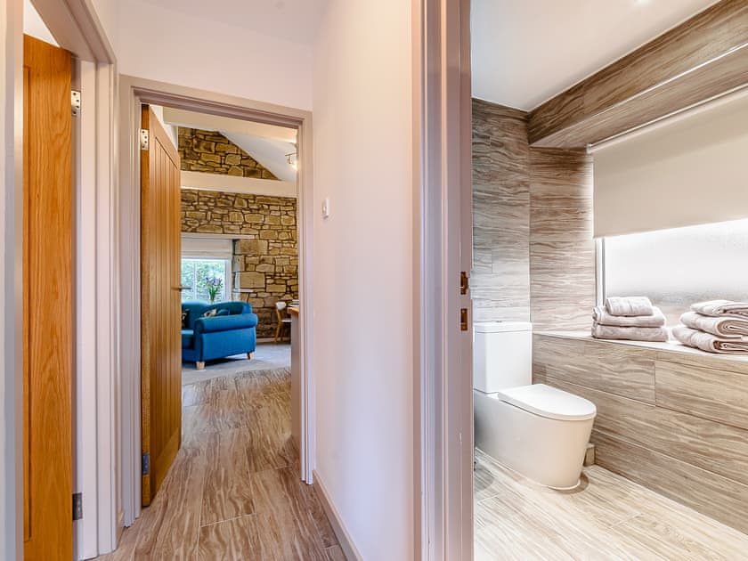 Hallway | Shawdon Hill Coach House, Alnwick 