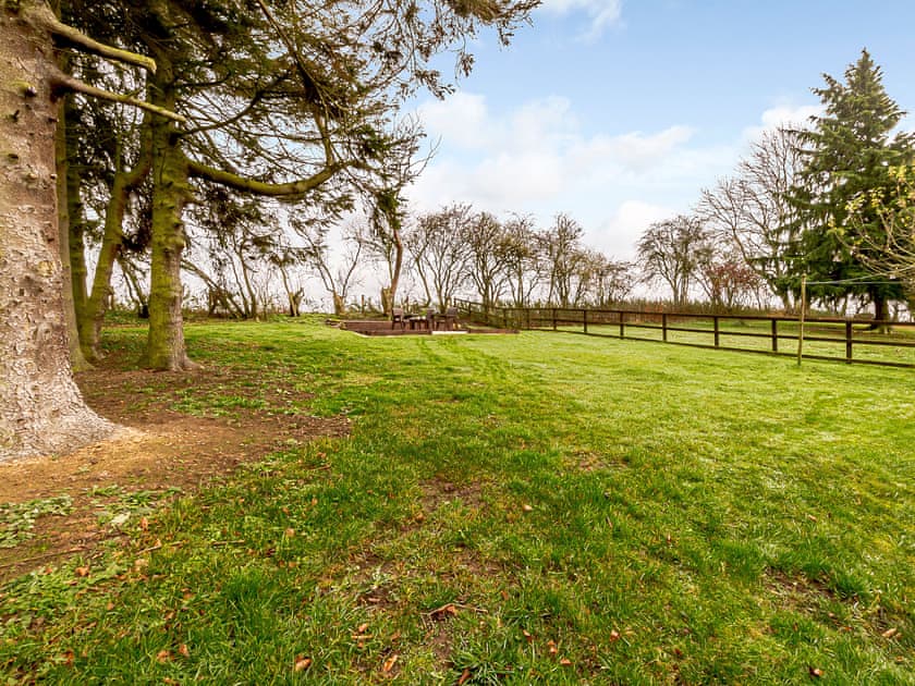 Garden | Shawdon Hill Coach House, Alnwick 