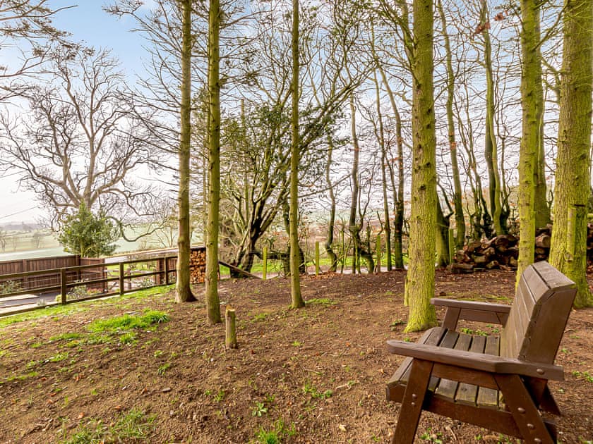 Garden | Shawdon Hill Coach House, Alnwick 