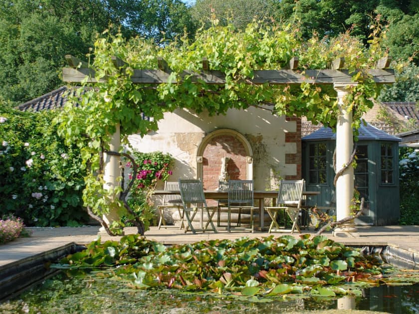 Garden and grounds | The Sedgeford Hall - Sedgeford Hall Estate , Sedgeford, near Hunstanton