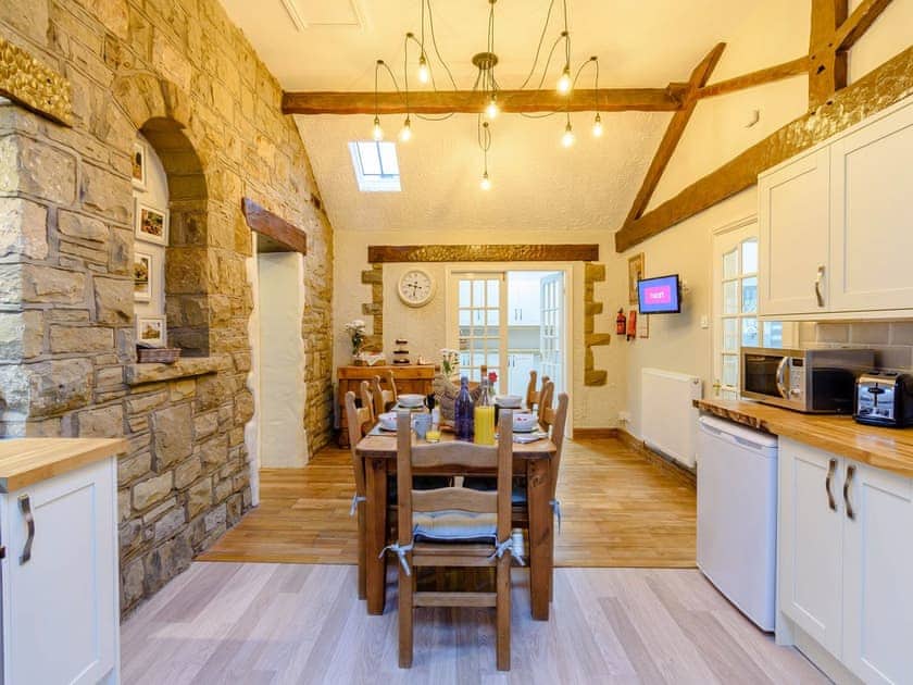 Dining Area | Forge Gardens, Thornton Le Dale, near Pickering