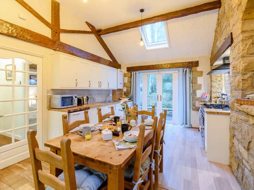 Kitchen/diner | Forge Gardens, Thornton Le Dale, near Pickering