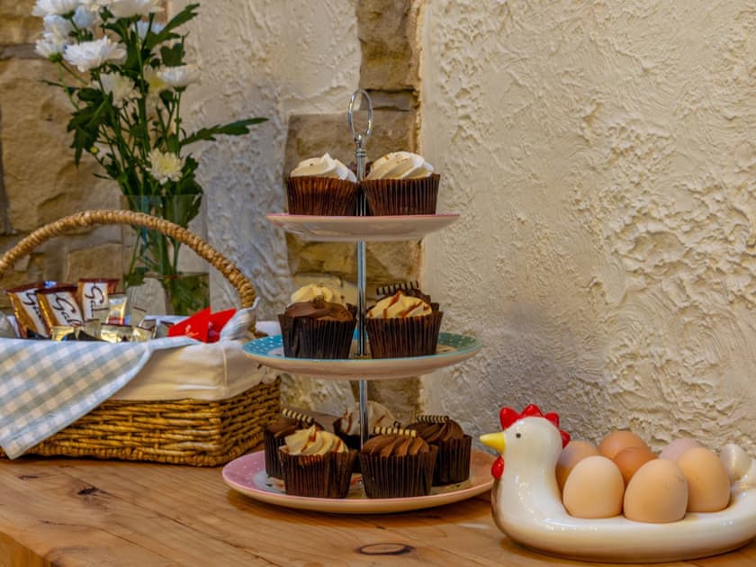 Welcome pack | Forge Gardens, Thornton Le Dale, near Pickering