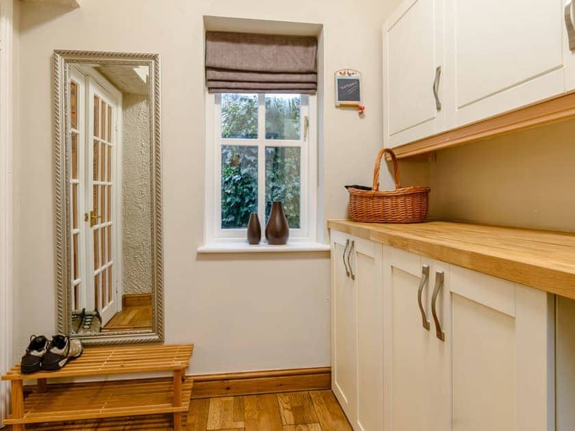 Utility area | Forge Gardens, Thornton Le Dale, near Pickering