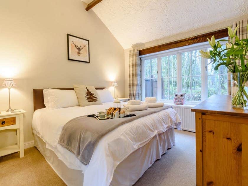 Double bedroom | Forge Gardens, Thornton Le Dale, near Pickering