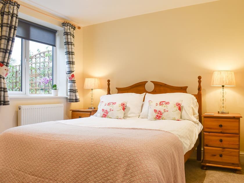 Double bedroom | Delamere House- The Snug, Scagglethorpe, near Malton