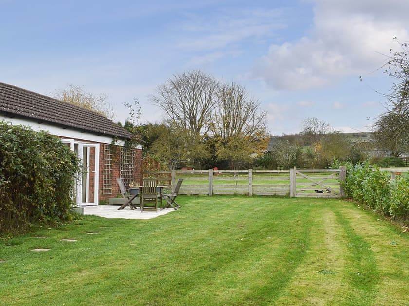 Garden | Delamere House- The Snug, Scagglethorpe, near Malton