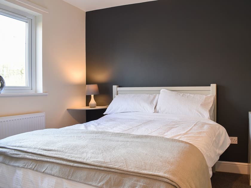 Double bedroom | One Dorchester Drive - Cross Keys Inn Cottages, Whitechapel, near Longridge