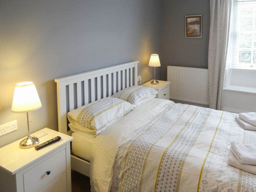 Double bedroom | Hallgarth House, Pickering