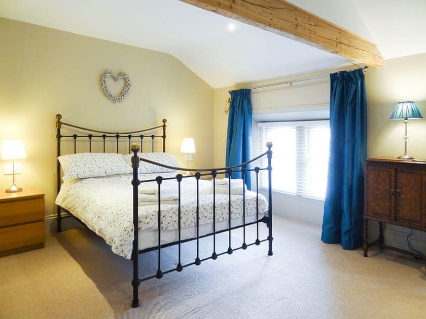 Double bedroom | Hallgarth House, Pickering