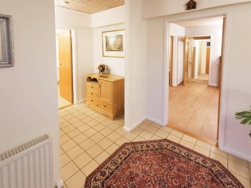 Hallway | Paddock House, Middleham, near Leyburn