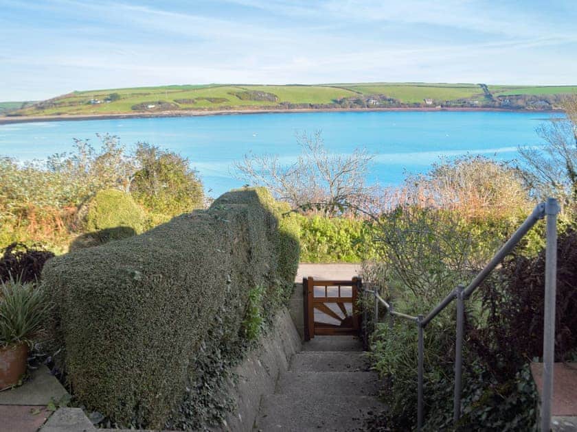 Garden | Sunray - Sunray and Cliff, Dale, near Haverfordwest