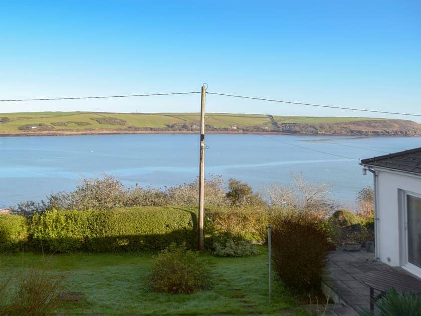 Garden | Sunray - Sunray and Cliff, Dale, near Haverfordwest