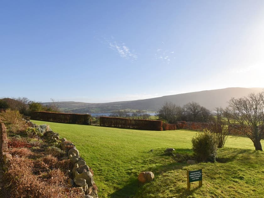 Garden and grounds | Mell Fell, Watermillock