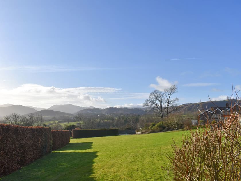Garden and grounds | Mell Fell, Watermillock