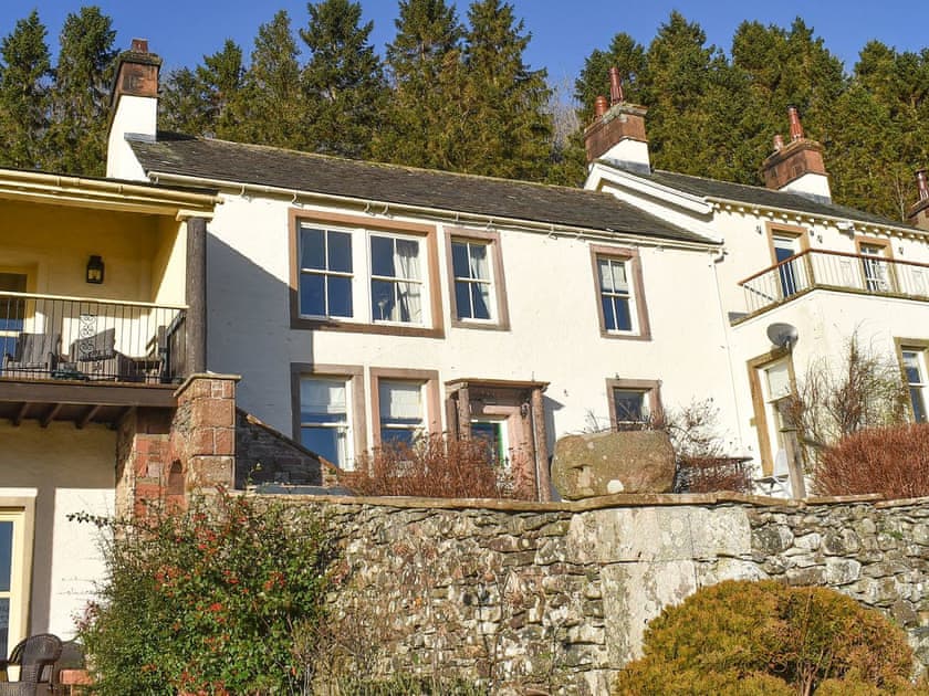Exterior | Mell Fell, Watermillock