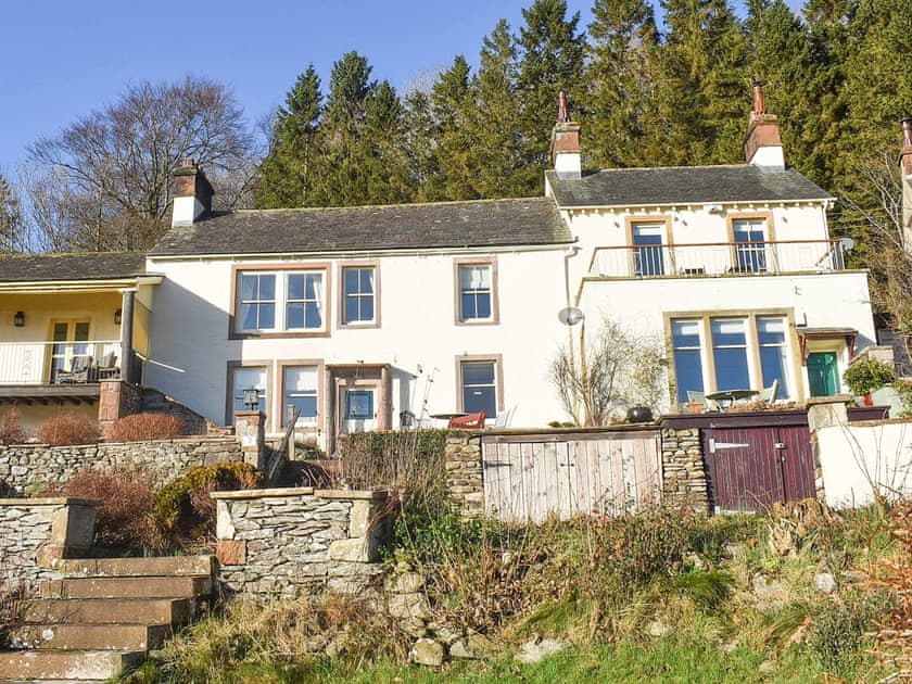 Exterior | Mell Fell, Watermillock