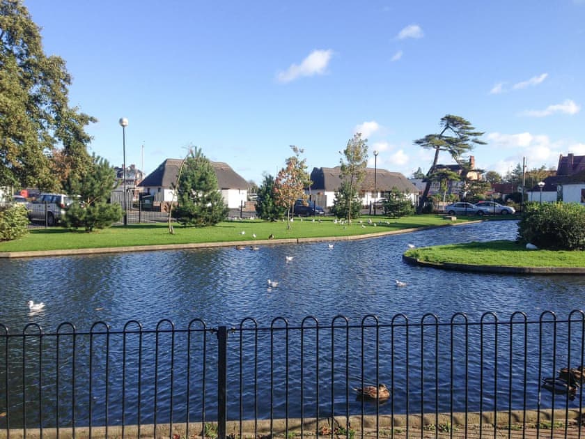 Surrounding area | Fern Villa, Lowestoft