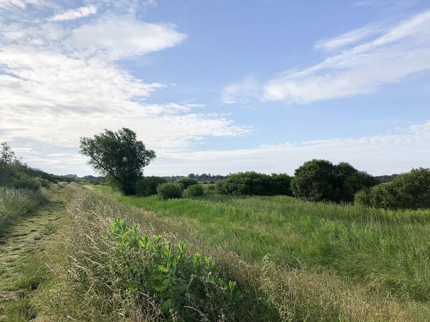 Surrounding area | Fern Villa, Lowestoft