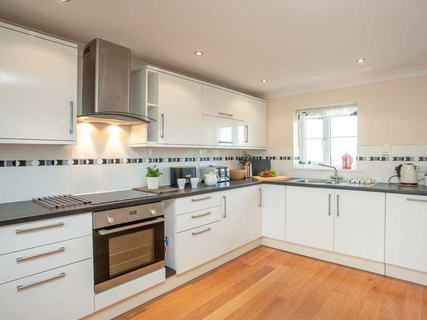 Kitchen | The White House, Treskinnick Cross, near Bude