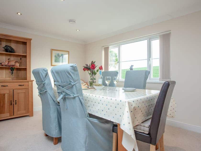 Dining Area | The White House, Treskinnick Cross, near Bude