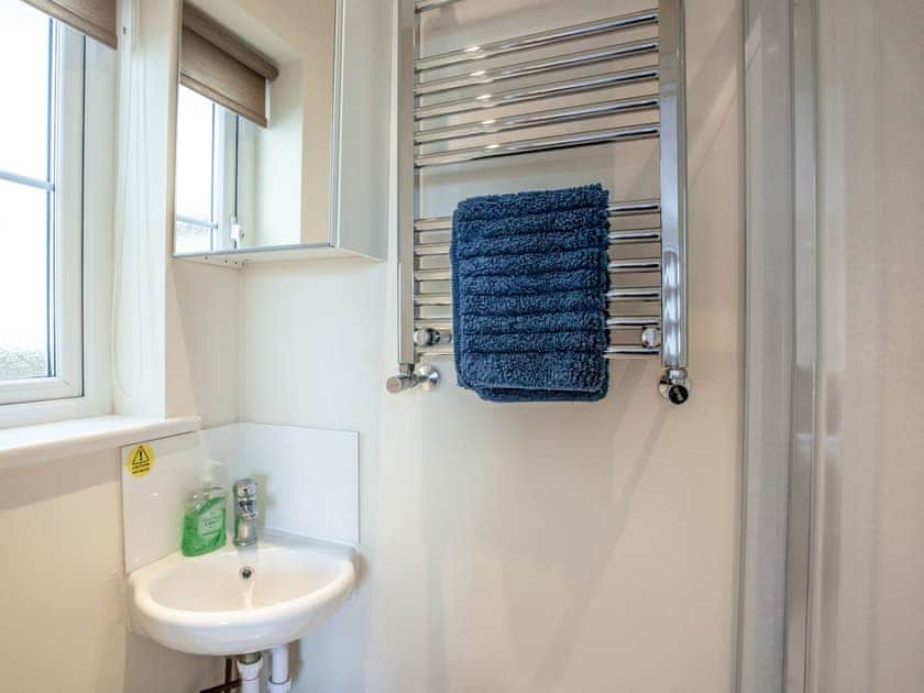 En-suite | The White House, Treskinnick Cross, near Bude