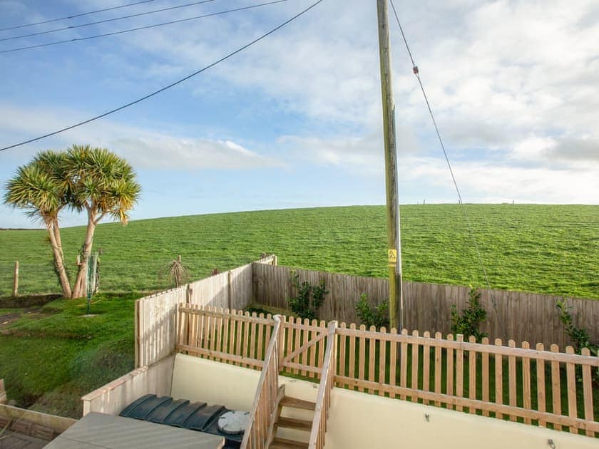 View | The White House, Treskinnick Cross, near Bude