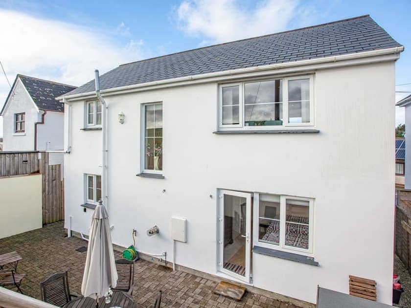 Exterior | The White House, Treskinnick Cross, near Bude