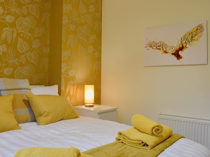 Double bedroom | Bridge House, Loftus, near Saltburn-by-the-Sea