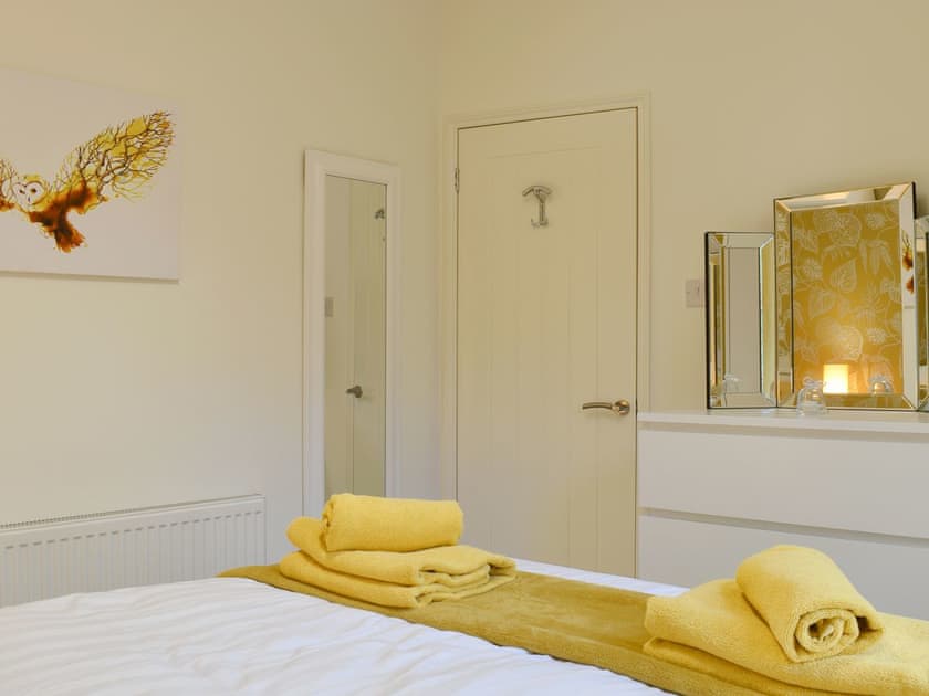 Double bedroom | Bridge House, Loftus, near Saltburn-by-the-Sea