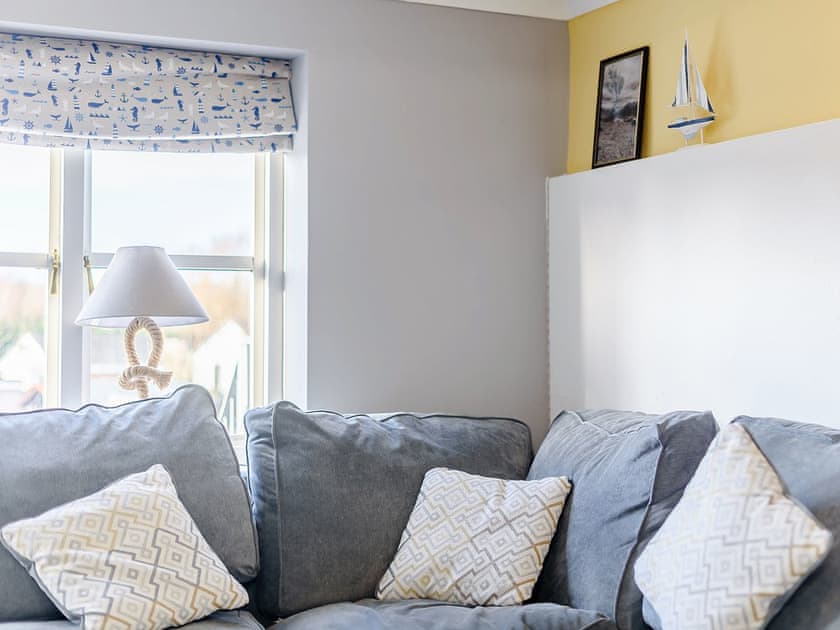 Living area | Awl Y Mor Sea Breeze, Cemaes, near Amlwch