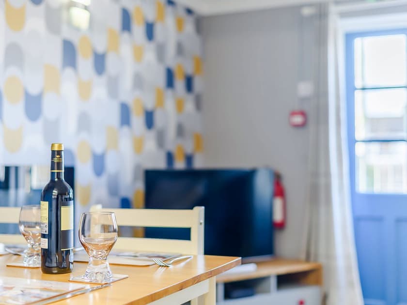 Living area | Awl Y Mor Sea Breeze, Cemaes, near Amlwch