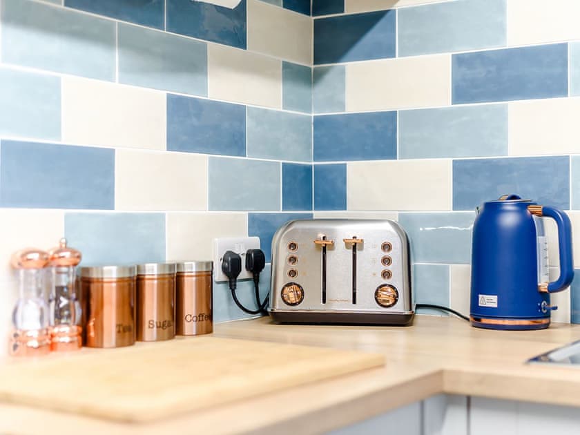 Kitchen | Awl Y Mor Sea Breeze, Cemaes, near Amlwch